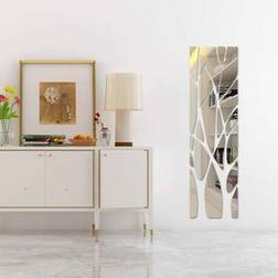 Shein 3D Family Tree Wall Art Set Window Film