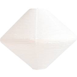 Hay Paper Diamond 80 cm Classic White Vit Lampskärm