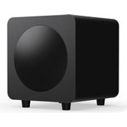 Kanto SUB6 Vinyl Subwoofer Matte Black