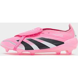 adidas Predator Elite Fold-Over Tongue Football Boots - Beam Pink/Core Black/Cloud White