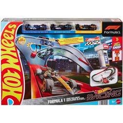 Hot Wheels F1 Racing Sprint Banset