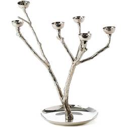 Polspotten Twiggy Silver Candle Holder 35cm