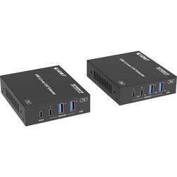 SpeaKa Professional SP-USBE-820 7+1 Port KVM Extender