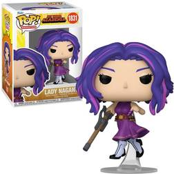 Funko My Hero Academia POP Animation Figurs Lady Nagant 9 cm