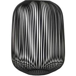Blomus Lito Black Lantern 45cm