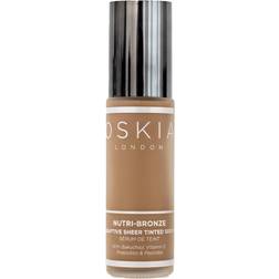 Oskia Nutri-bronze Adaptive Sheer Tinted Serum 30ml