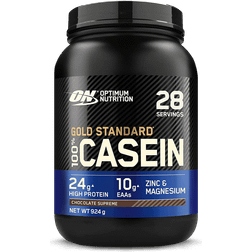 Optimum Nutrition Gold Standard Casein Protein Powder 924g CHOCOLATE SUPREME