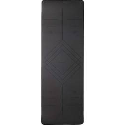 Oysho 5mm Yoga Mat Anthracite Grey