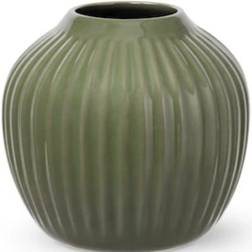 Kähler Hammershøi Dark Green Vase 13cm
