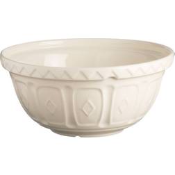 Mason Cash Colour Mix S24 Cream Skål 24 cm 2 L