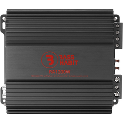Rockford Fosgate Bass Habit Rebel RA1200W