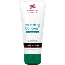 Neutrogena Norwegian formula cream for dry and damaged feet 100ml