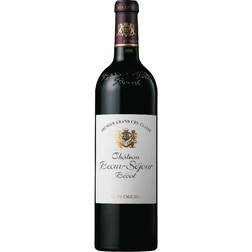 Château Beau-Séjour Bécot 2019