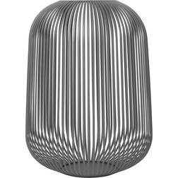 Blomus Lito Steel Gray Lantern 45cm