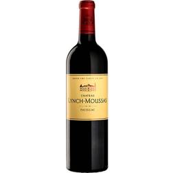 Château Lynch-Moussas Pauillac 2014