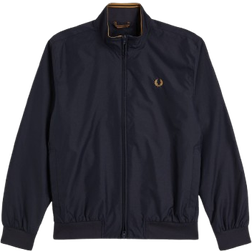 Fred Perry Brentham Jacket - Navy