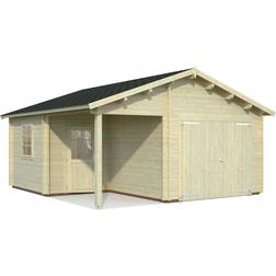 Palmako 102482 (Areal 28.1 m²)