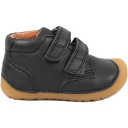 Bundgaard Petit Velcro - Black/Gum