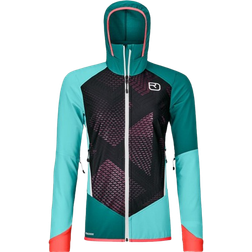 Ortovox Col Becchei Jacket - Ice Waterfall