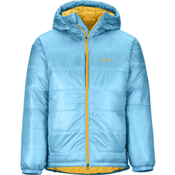 Marmot WarmCube West Rib Parka Unisex - Enamel Blue