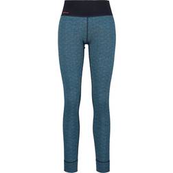 Devold Women's Kvitegga Long Johns - Ink