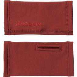 Houdini Power Wrist Gaiters - Deep Red