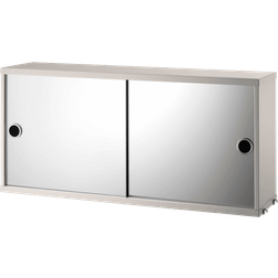 String CM7820 Beige Shelving System 78x37cm