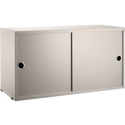 String CD7830-14-1 Beige Shelving System 78x42cm