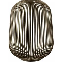 Blomus Lito Burned Metal Lantern 45cm