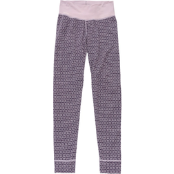 Devold Women's Kvitegga Merino 230 Longs Orchid