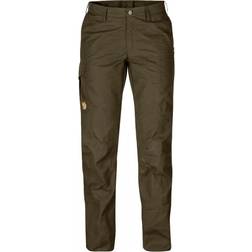 Fjällräven Karla Pro Trousers W - Dark Olive