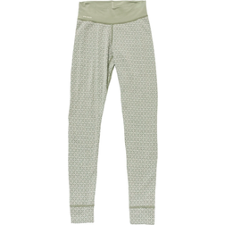 Devold Women's Kvitegga Long Johns - Raw White