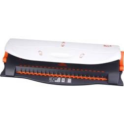 Peach Personal Binder A4