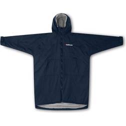Northcore Beach Basha Sport Long Sleeve Changing Robe - Blue