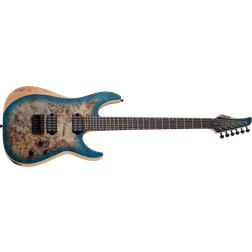 Schecter Reaper-6 Satin Sky Burst