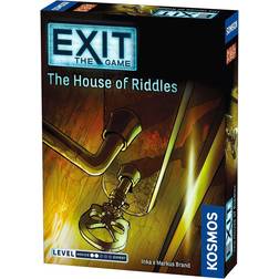 Exit 12: The House of Riddles