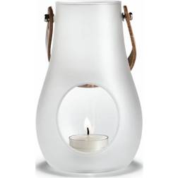 Holmegaard DWL White Lantern 16cm