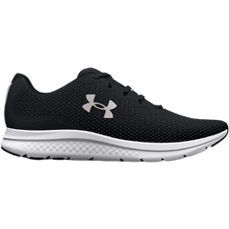 Under Armour Charged Impulse 3 M - Black/Metallic Silver