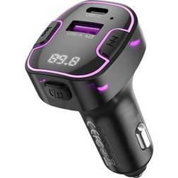 Xo Fm Sender Med Bluetooth Mp3 USB Lading