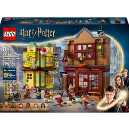LEGO Harry Potter 76452 Förstklassiga Quidditchtillbehör Glassbar