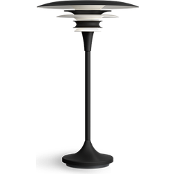 Belid Diablo Black Table Lamp 47.9cm