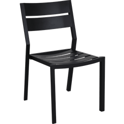 Brafab Delia - Black Garden Dining Chair