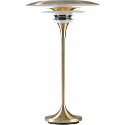 Belid Diablo Brass Table Lamp 47.9cm