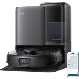 Eufy E25 Omni Robot Vacuum