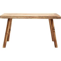 House Doctor Nadi Natural Settee Bench 81x43cm