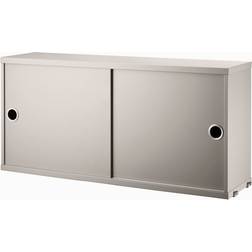 String CD7820 Beige Shelving System 78x37cm