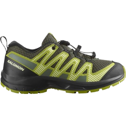 Salomon Xa Pro V8 Multisportskor Barn - Olivgrön