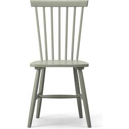 Department Wood H17 Windsor Grey/Green Kitchen Chair 90cm