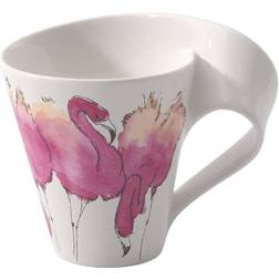 Villeroy & Boch NewWave Caffé Flamingo Mug 30cl