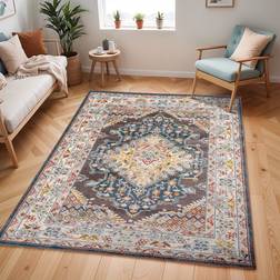 Langley Street Sigourney Multicolour 140x200cm